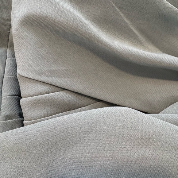 Sorella Vita Evergreen Green Bridesmaid Wedding Guest Summer Dress Plus Size 16 - Picture 3 of 11